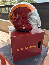 CASCO DIADORA - A.S. ROMA
