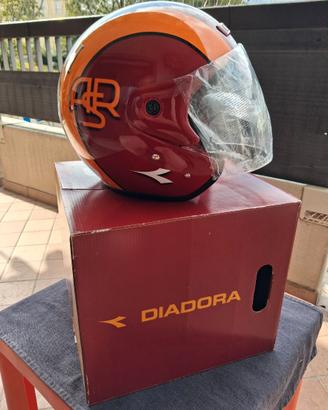 CASCO DIADORA - A.S. ROMA