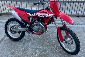 GAS GAS 450 MC 2023 CROSS 4 TEMPI
