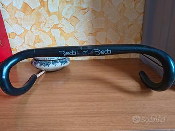 Manubrio deda superzero in alluminio misura 420 