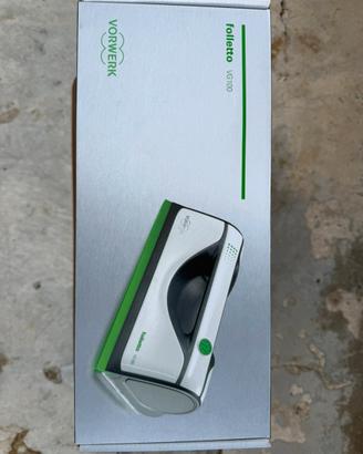 Lavavetri batteria Folletto VG100