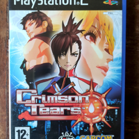 Videogioco CRIMSON TEARS PAL ITA SONY PLAYSTATION