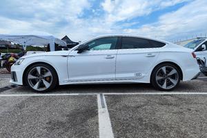 Audi A 5 40 TDI quattro s line Mild Hybrid 