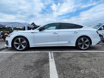 Audi A 5 40 TDI quattro s line Mild Hybrid 