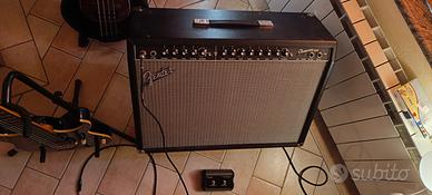 amplificatore fender Champions 100 watt