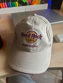 Berretto hard rock Barcellona