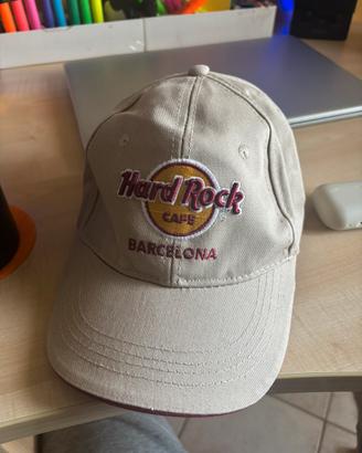 Berretto hard rock Barcellona