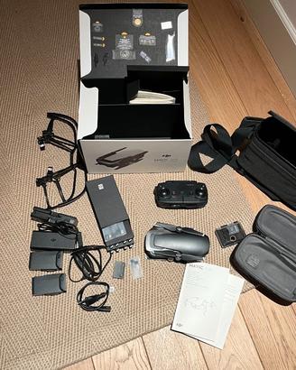 DJI Mavic Air + accessori