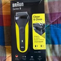 Rasoio Braun