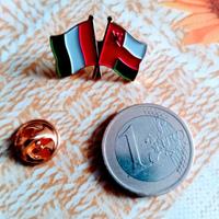 Spilla Expo Milano 2015 - Oman - Limited Editions