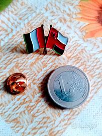 Spilla Expo Milano 2015 - Oman - Limited Editions