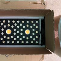 Lampade led 1200 watt grow box