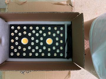 Lampade led 1200 watt grow box