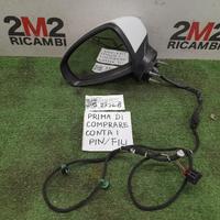 SPECCHIETTO RETROVISORE SINISTRO AUDI A1 Sportback
