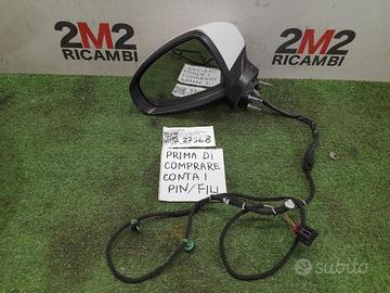 SPECCHIETTO RETROVISORE SINISTRO AUDI A1 Sportback