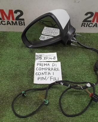 SPECCHIETTO RETROVISORE SINISTRO AUDI A1 Sportback
