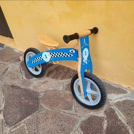 balance bike legno