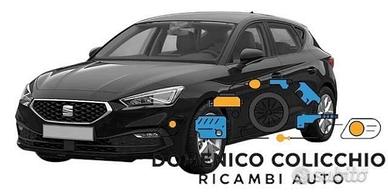Ricambi usati seat leon 2023