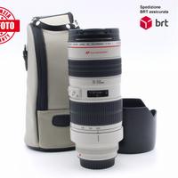 Canon EF 70-200 F2.8 L USM (Canon)