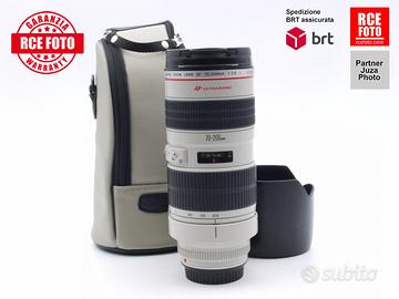 Canon EF 70-200 F2.8 L USM (Canon)