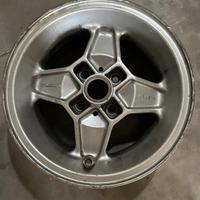 Cerchi cromodora Abarth originali