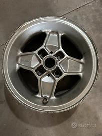 Cerchi cromodora Abarth originali