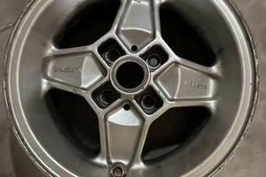 Cerchi cromodora Abarth originali