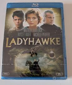 Blu ray Lady Hawke 