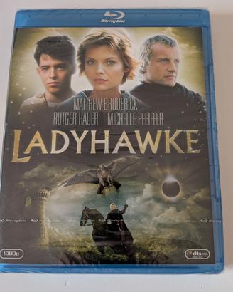 Blu ray Lady Hawke 