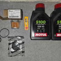 Kit tagliando completo keeway RKF 125
