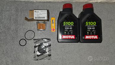 Kit tagliando completo keeway RKF 125