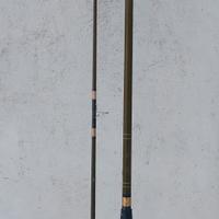 canna da pesca vintage