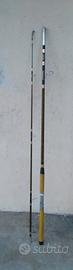 canna da pesca vintage