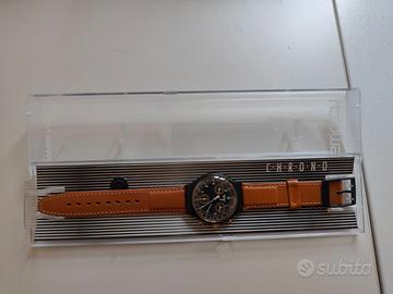 Orologio Swach Chrono SAND STORM