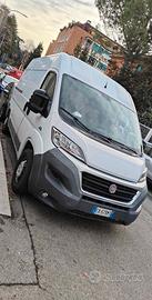 Fiat Ducato 35q 2.3 miltijet ll (Iveco) 150cv L2H2
