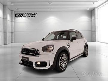 Mini Cooper S Countryman 2.0 TwinPower Turbo Coope