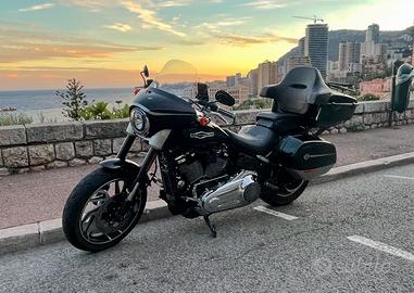 Stipenda harly davidson sportglide
