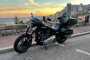 Stipenda harly davidson sportglide