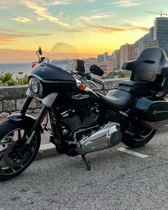 Stipenda harly davidson sportglide