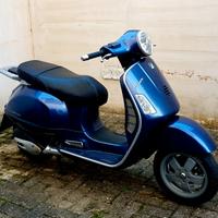 Vespa Granturismo 2003