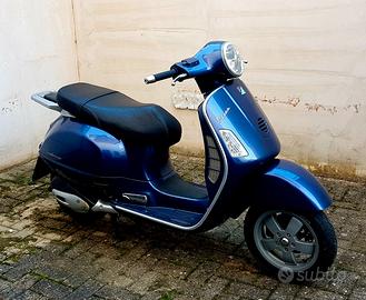 Vespa Granturismo 2003