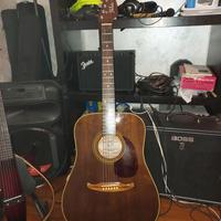 CHITARRA ACUSTICA FENDER NEW PORTER