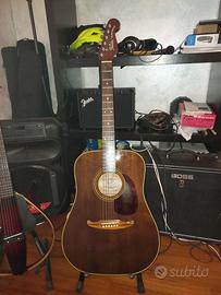 CHITARRA ACUSTICA FENDER NEW PORTER