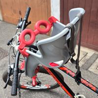 seggiolino bici anteriore belelli
