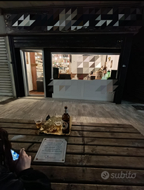 Box negozio attività commerciale