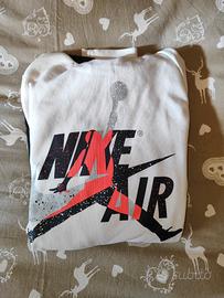 felpa Nike Jordan taglia L
