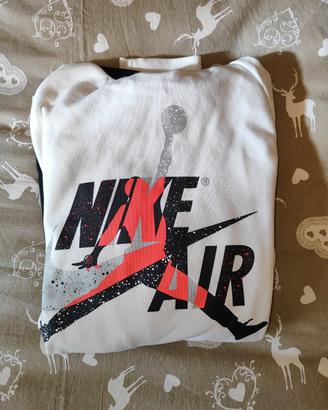 felpa Nike Jordan taglia L