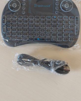 Mini tastiera WiFi