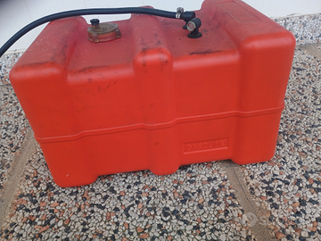 Serbatoio carburante