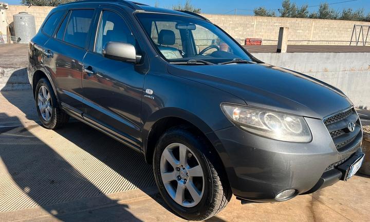 Hyundai Santa Fe Santa Fe 2.2 CRDi VGT Dynamic Top